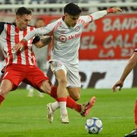 Argentinos Juniors empató con Barracas y sigue liderando la Zona B del torneo