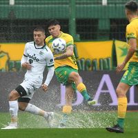 Sarmiento empató ante Defensa y Justicia