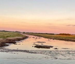 Amparo por el manejo de las compuertas en la Laguna de Gómez