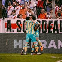 Aldosivi dio el golpe y eliminó a River de la Copa Argentina