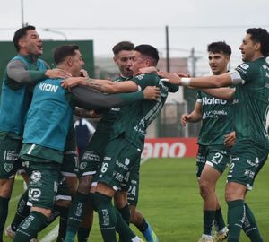 Sarmiento derrotó a Independiente Rivadavia y logró su primera victoria en el torneo