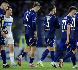 Boca perdió frente a Universidad Católica de Chile, fue eliminado y jugará la Sudamericana
