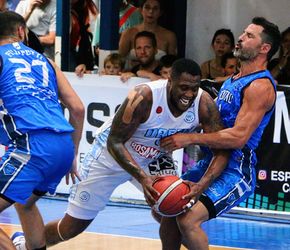 Argentino vs. Oberá