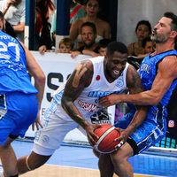 Argentino vs. Oberá