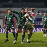 Sarmiento venció a Lanús y volvió a la zona de copas