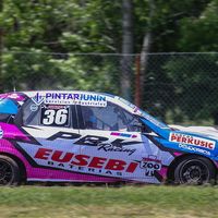 Mano a mano con Francisco Panet, piloto de Junín