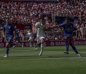 Sarmiento perdió con Unión de Santa Fe