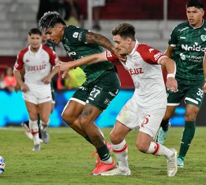 Sarmiento cayó 1 a 0 en su visita a Huracán