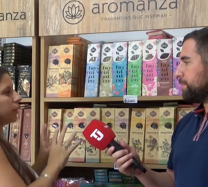 El Rincón del Sahumerio crece en su venta minorista y mayorista en Junín y la zona