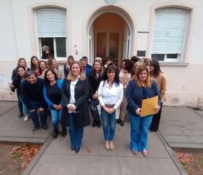 La Provincia envió fondos para la reapertura de Casa Huerta