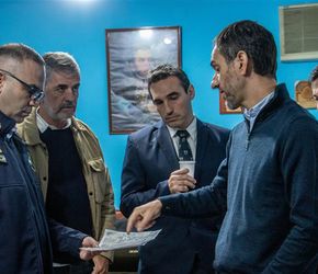 Golpe al narcotráfico en Junín