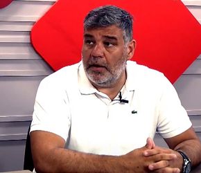 Entrevista a Fernando Burgos