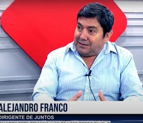 Entrevista a Alejandro Franco