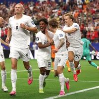Noruega derrotó a Costa de Marfil y enfrentará a Brasil en los octavos de final