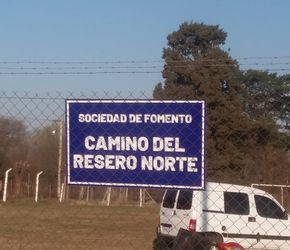 Camino del Resero Norte: Reiteran el pedido de iluminación en la Ruta 188