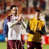 Lanús quedó eliminado