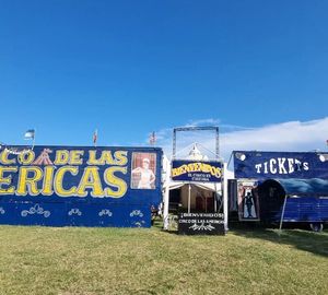 El Circo de las Américas dio inicio a su temporada con un gran debut en Junín