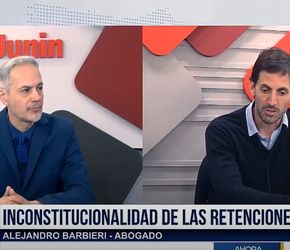 INCONSTITUCIONALIDAD EN LAS RETENCIONES