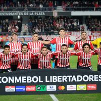 Estudiantes empató con Flamengo y continúa invicto en el Grupo A