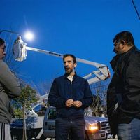 Entrevista a Marcelo Balestrasse, secretario de Obras Públicas de la Municipalidad de Junín