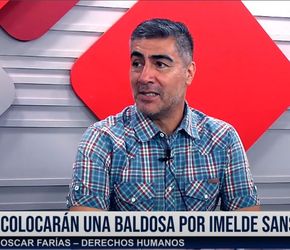 Entrevista a Oscar Farias