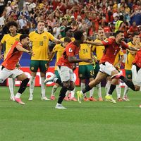 Egipto eliminó a Australia en penales y logró por primera vez el pase a octavos