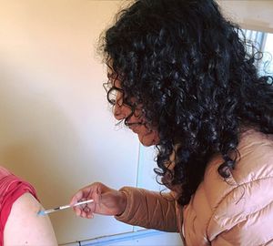 Se refuerza la inmunización contra la Fiebre Hemorrágica Argentina en Junín