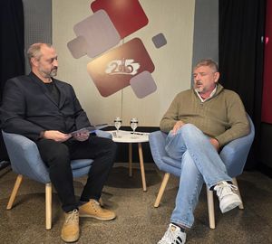 Para Chiófalo, la planificación es la clave de un modelo de gestión exitoso