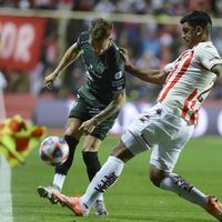 Sarmiento cayó ante Unión