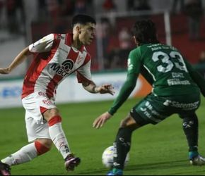 Sarmiento empató con Instituto