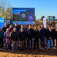 Lotes con servicios en Junín