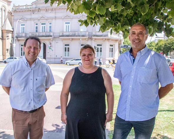 Carnaval en Junín: el lunes se realizarán los corsos en el barrio Ferroviario