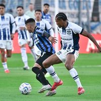 Atlético Tucumán pasó a octavos