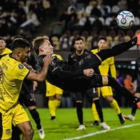 Platense empató con Peñarol por la Libertadores