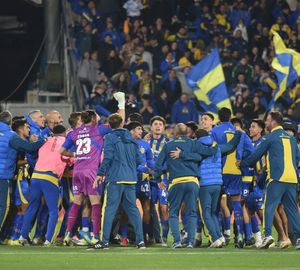 Rosario Central venció a Racing y es semifinalista