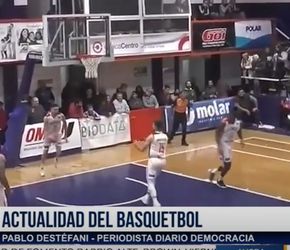 ACTUALIDAD DE BASQUET