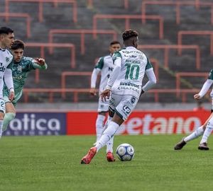 Sarmiento reaccionó en Mar del Plata y venció a Aldosivi