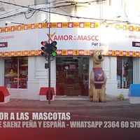 X amor a las mascotas