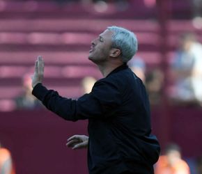 Israel Damont: “Tuvimos errores”