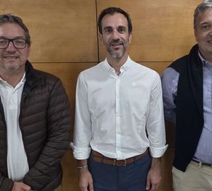 El intendente Pablo Petrecca confirmó que el campeonato del T.C. 2000 se definirá en Junín
