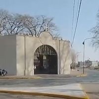 Se realizan mejoras en los cementerios de Junín