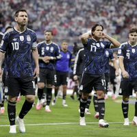 Lionel Messi, antes de otra final:  "Nunca pensamos en la presión"