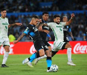 Sarmiento consiguió un triunfo histórico ante Racing