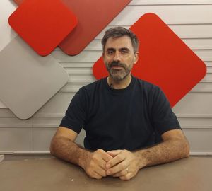 Fiorini: “Nuestra idea es poder incorporar tecnología propia a los servicios públicos”