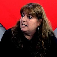 Enrevista a Orlanda D´Andrea.