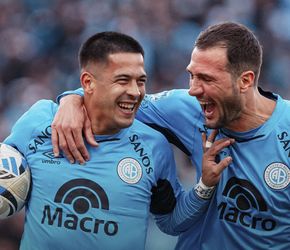 Belgrano hizo historia, venció a River y es campeón del fútbol argentino