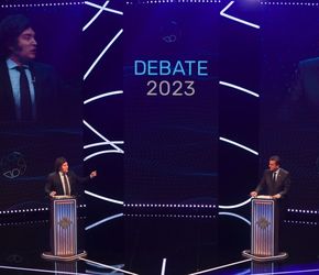 La mayoría de los juninenses no quedó  conforme con la calidad del debate