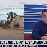 Por los barrios: Barrio Los Almendros