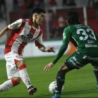 Sarmiento empató con Instituto