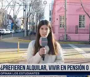 OPINAN LOS ESTUDIANTES